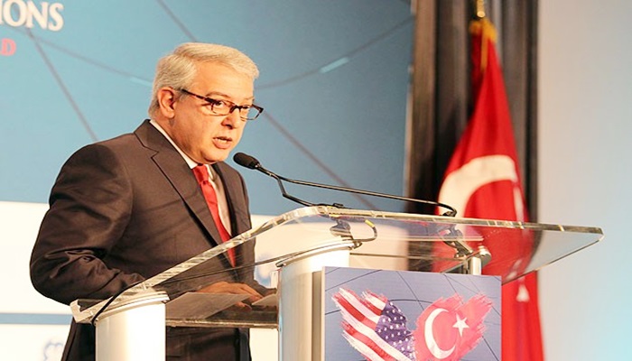 IŞİD'e karşı küresel koalisyon