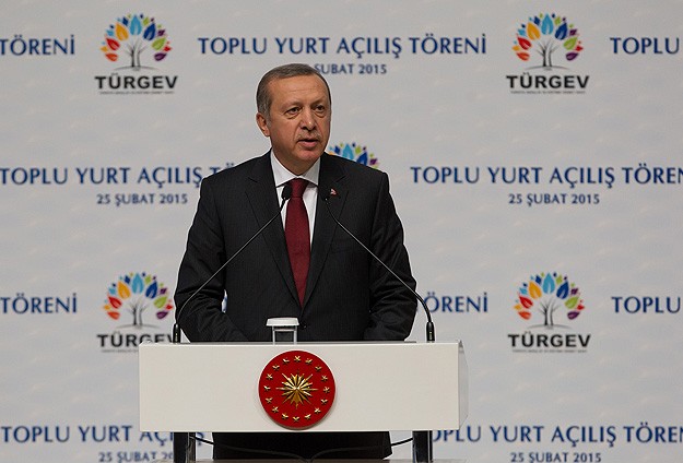 TÜRGEV onlar için bir tehditti