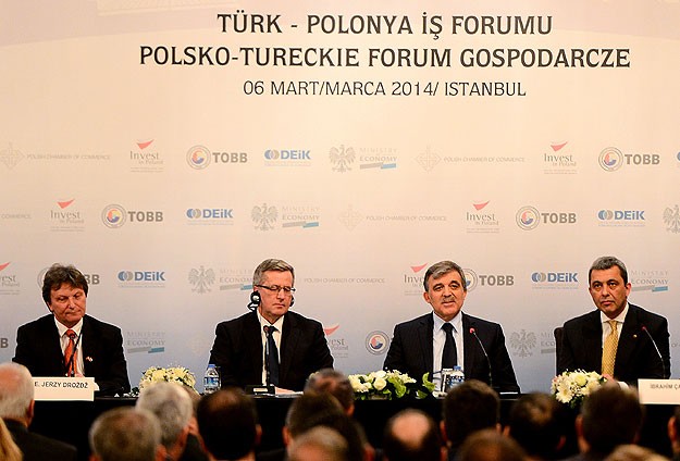 Türkiye ile Polonya arasındaki ticaret 10 kat arttı
