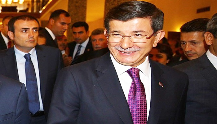 TBMM Başkanı seçilen Yılmaz için resepsiyon
