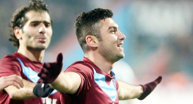 İşte Burak Yılmaz'ın yeni takımı