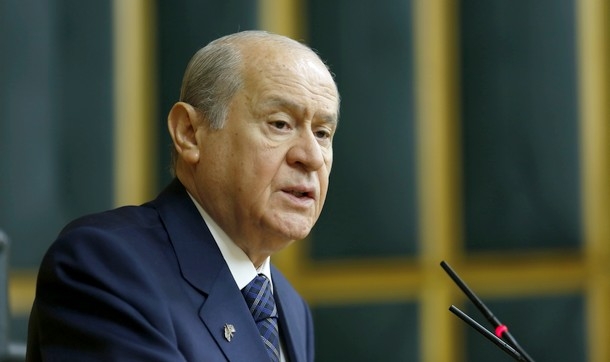 Bahçeli, genel kuruldaki bütçe görüşmesinde konuşmayacak