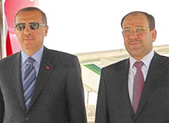 Erdoğan'dan Maliki'ye sürpriz davet