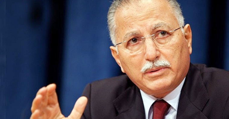 İhsanoğlu: Konu bir an önce açıklığa kavuşturulmalıdır