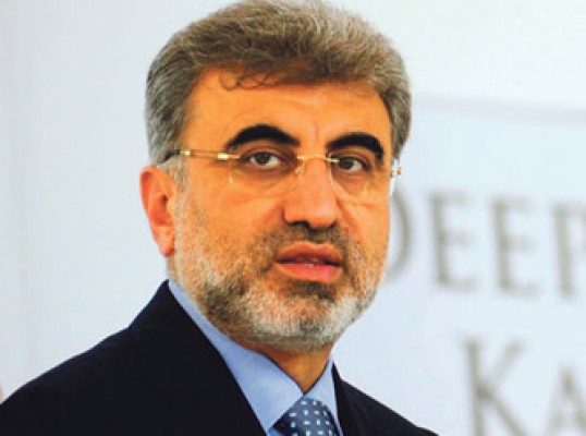 Bakan Yıldız 60 ton altının sırrını açıkladı