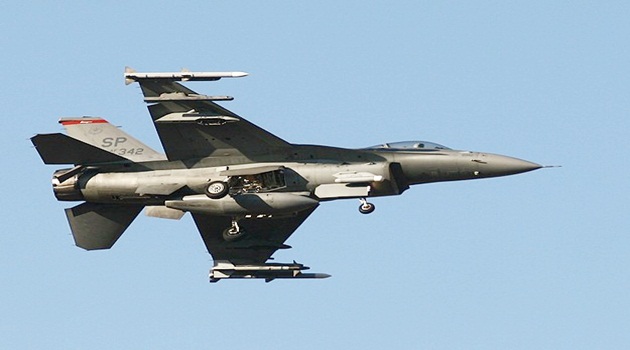 ABD Mısır'a 4 F-16 gönderiyor