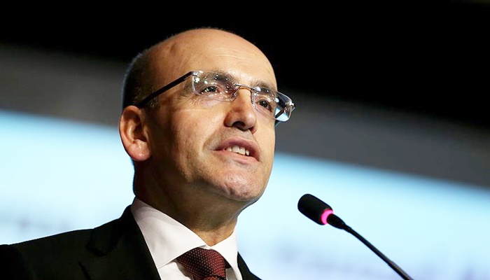 Başbakan Yardımcısı Şimşek: Ülkemle gurur duyuyorum