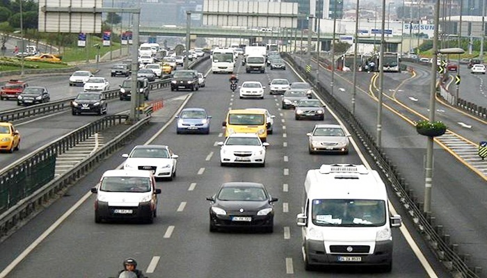 Taşıt sahipleri için vergi ayı