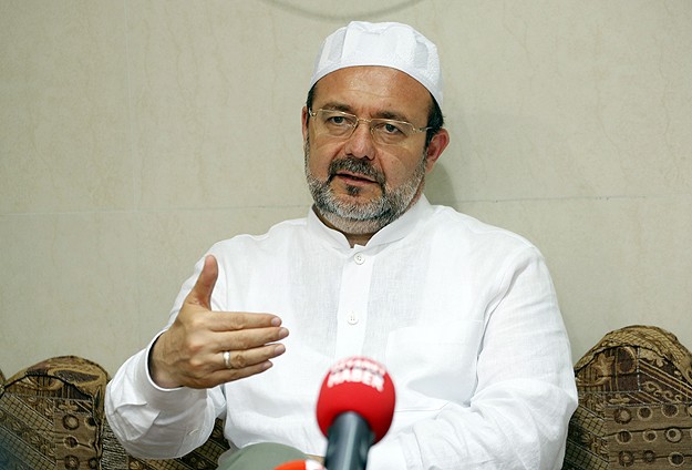 Arafat itiraftır gözyaşlarıyla arınmaktır