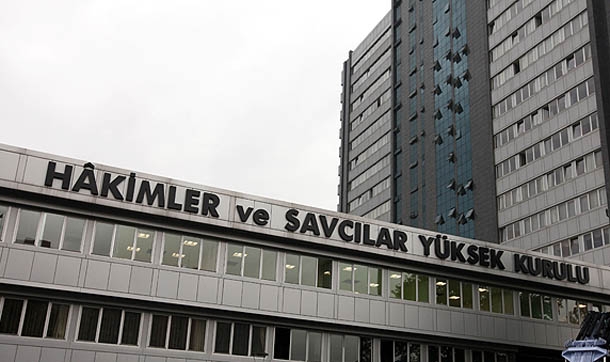 HSYK: Adli Kolluk Yönetmeliği'ndeki değişiklik Anayasa'ya açıkça aykırıdır