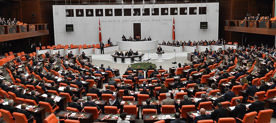 Meclis 2015'e Afganistan Tezkeresi ile başlayacak