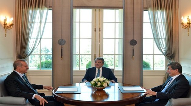 Köşk'te "Ortadoğu" zirvesi