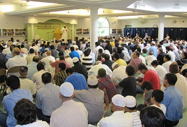Kanada'da yine cami kapatılıyor