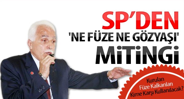 Kalkanlar Kime Karşı Kullanılacak?