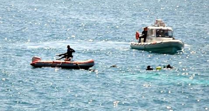 Akdeniz'de Göçmeleri Taşıyan 2 Gemi Battı