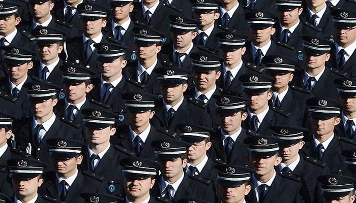 Polis Akademisi'den kınama