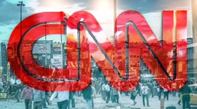 CNN İnternational için 'halkı kin ve düşmanlığa tahrik' suçlaması