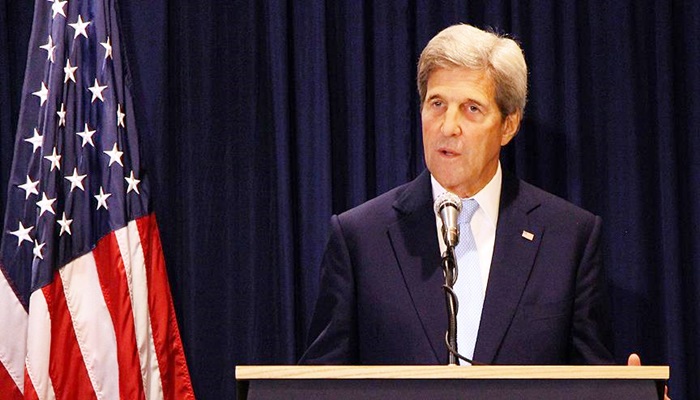 ABD Dışişleri Bakanı John Kerry: Esed rejimi ve Rusya hakkında savaş suçları soruşturması açılmalı