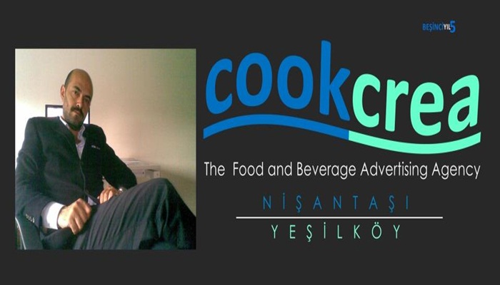 Ünlü Restoranların Reklam Ajansı Oldu…