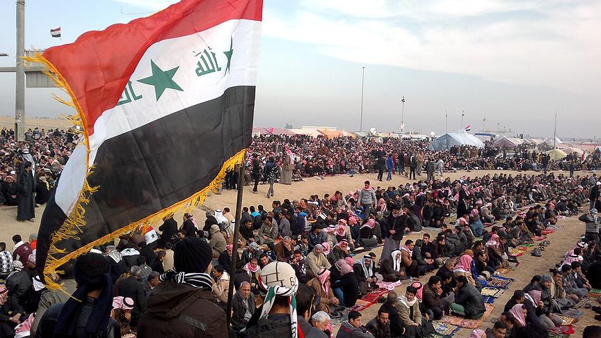 'Sünniler Irak'ta zayıflatıldı'