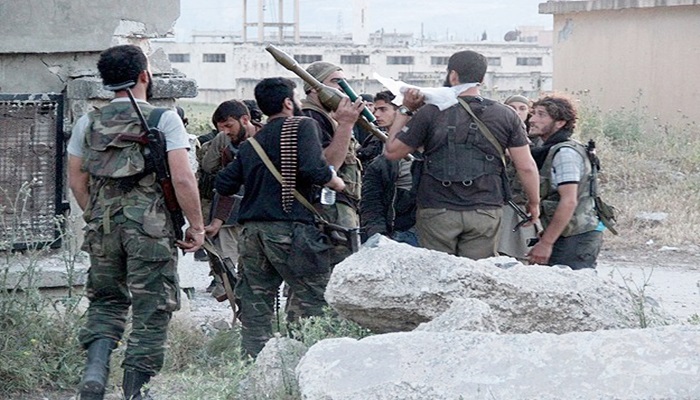 Suriye'de 15 asker öldürüldü
