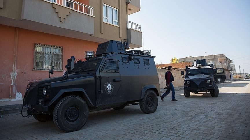 4 ilde etkisiz hale getirilen terörist sayısı 168 oldu