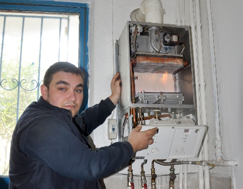 'Zehirlenmeleri önlemek ve tasarruf için baca ve kombi temizliği önemli'