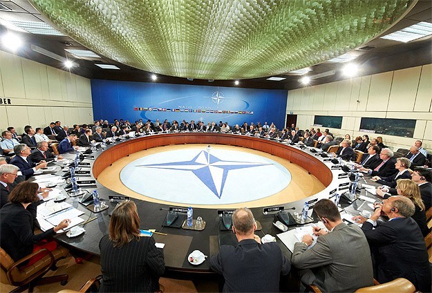 Türkiye NATO Konseyini toplantıya çağırdı