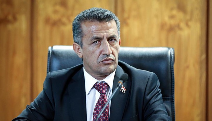 Velayeti: İran ve Rusya Esed'i görevde tutmakta kararlı