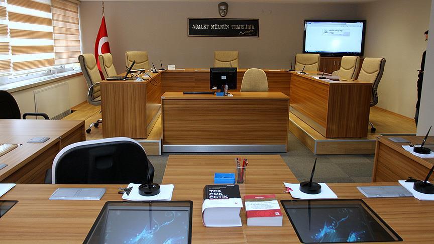 Ankara'da 117 askere daha tutuklama