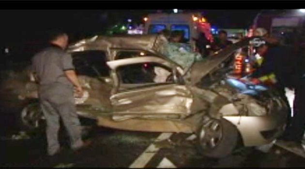 Ankara'da feci kaza: 5 ölü