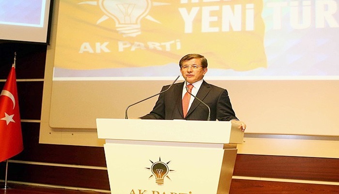 Davutoğlu AK Parti'nin 14. yılında partililere seslenecek