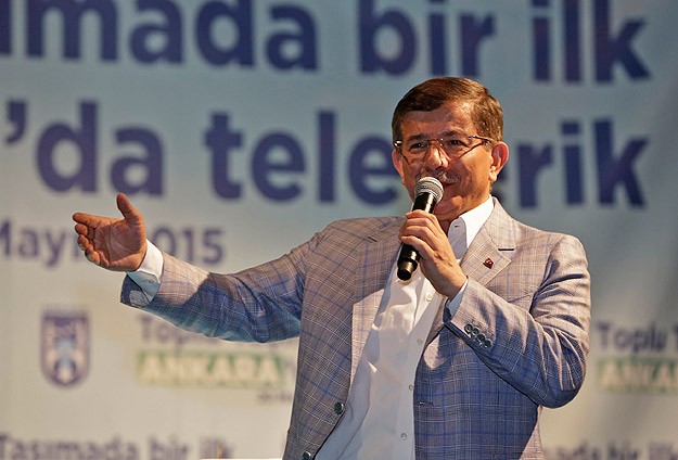 'Bunlar icraata geçen AK Parti vizyonu'