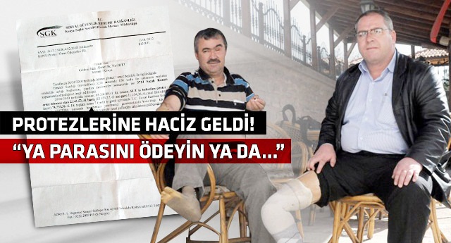 Gazilere yapılan büyük ayıp pes dedirtti!