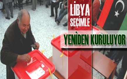 Libya'da seçim: Libya AKP'si iktidara yürüyor