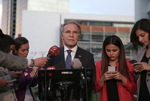 'Ülke menfaatlerini ön planda tutmaya devam edeceğiz'