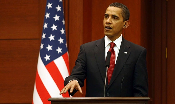 Obama: Uluslararası toplum Kırım'daki referandumu tanımayacak