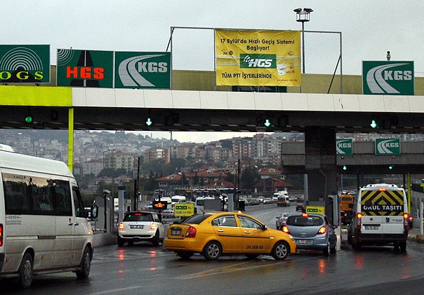 HGS'ye geçişte son 5 gün