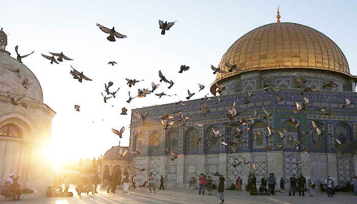 Netanyahu'ya Aksa uyarısı