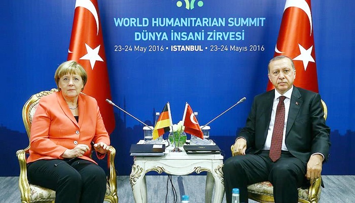 'AB vize konusunda Türkiye'nin hassasiyetlerini değerlendirecek'