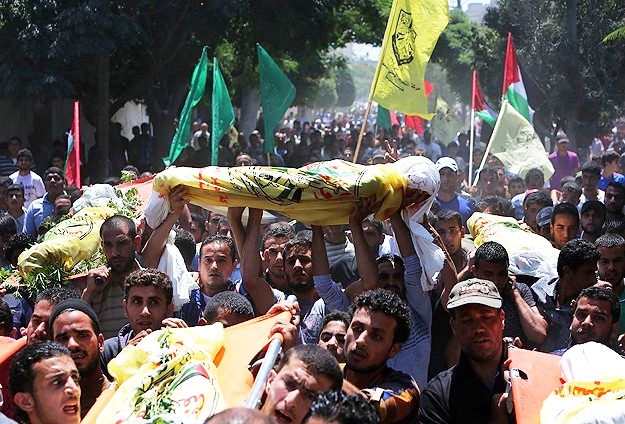 'İsrail Nekbe'yi kabul etmeli'