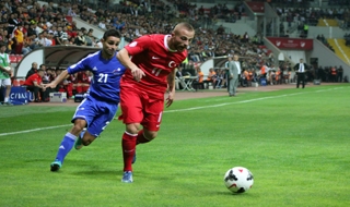 Türkiye: 5 - Andorra: 0