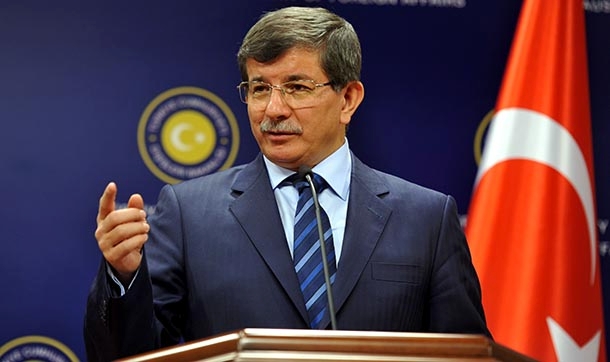 Davutoğlu: Suriye dramının baş sorumlusu BM Güvenlik Konseyi'dir