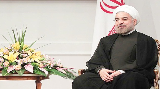 Ruhani bugün yemin edecek