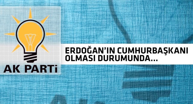 Başbakan'ın beklenen hamlesinin sırrı!