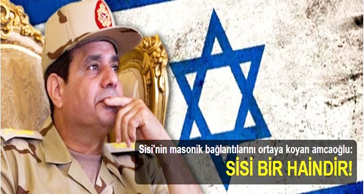 Sisi'nin amcaoğlu: Sisi bir haindir!