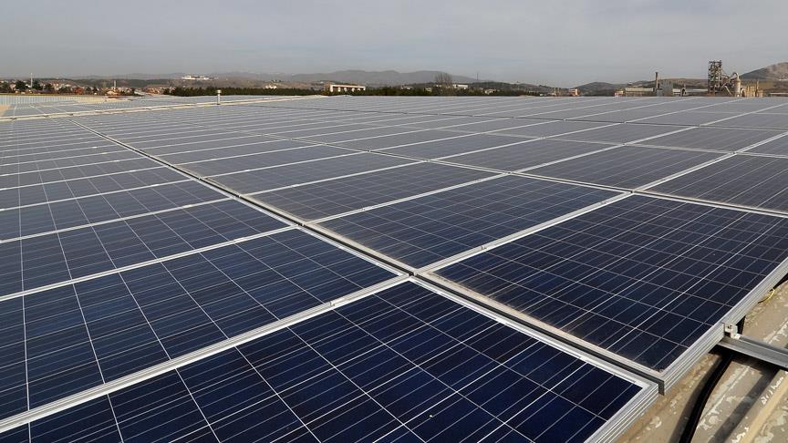 Çinliler Türkiye'de güneş enerjisine yatırım yapacak