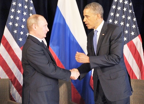 Putin ve Obama, Suriye'de siyasi çözüm için yeni fikirleri