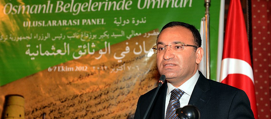 Bozdağ'dan Suriye'ye tezkere uyarısı