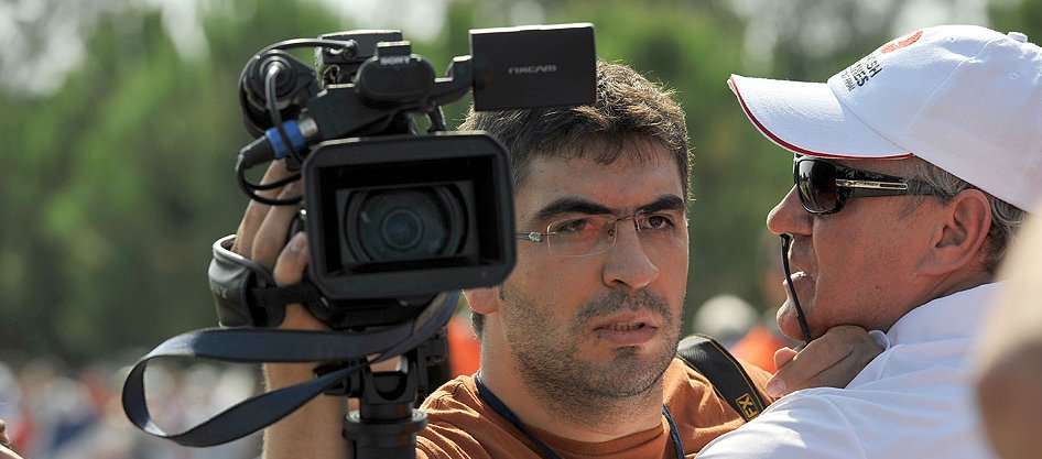 Turnuva olaylı başladı